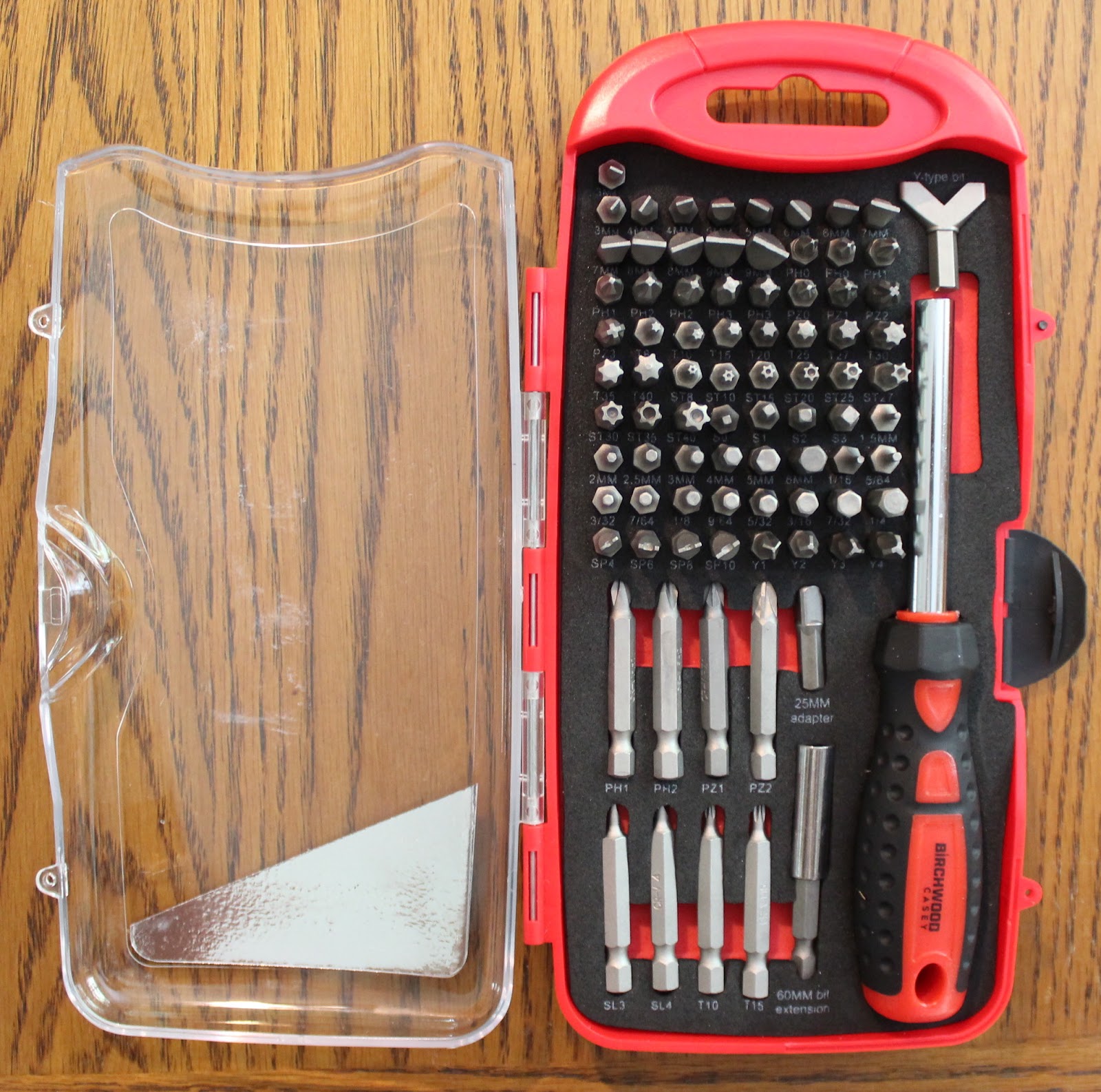 Birchwood Casey Review