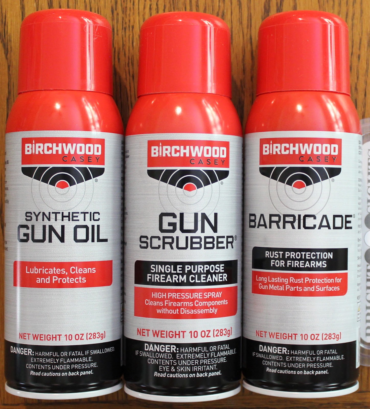 Birchwood Casey Review