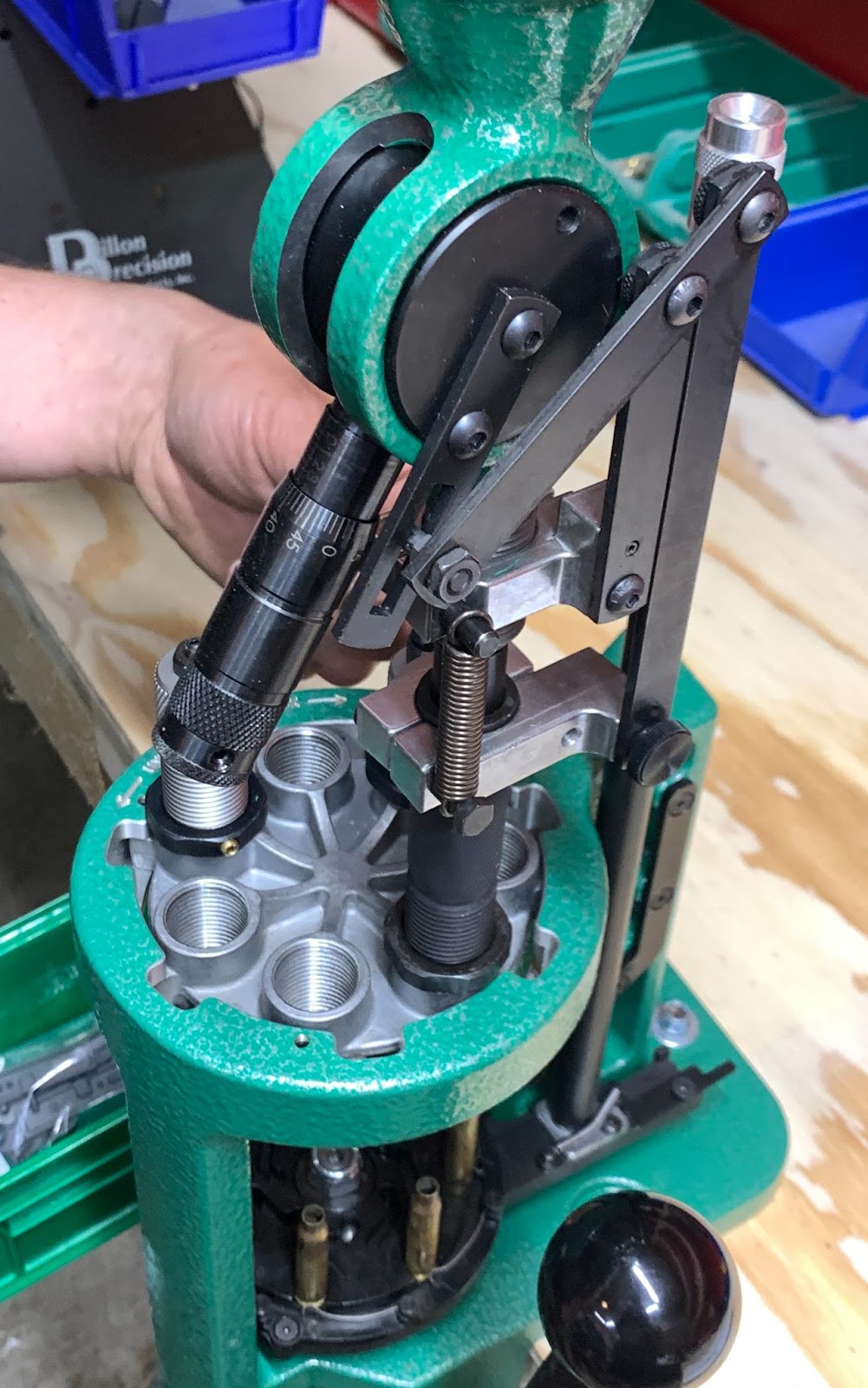 RCBS Pro Chucker 7 Review