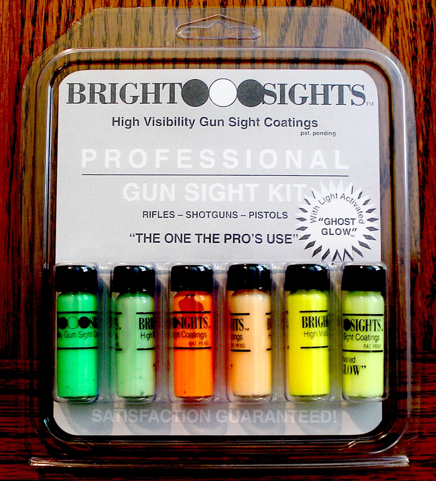 Birchwood Casey Review