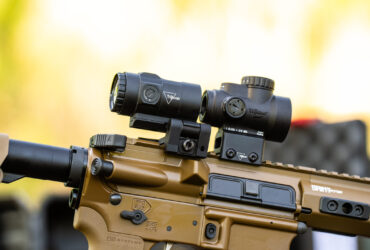 Trijicon MRO SD with 3x Magnifier Review: How Good Is It?