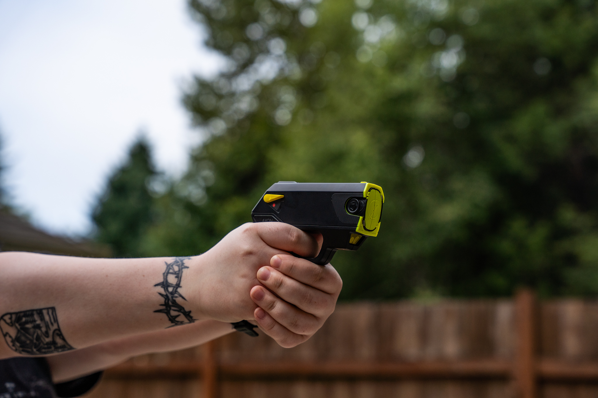 DSC05810 Taser Pulse 2