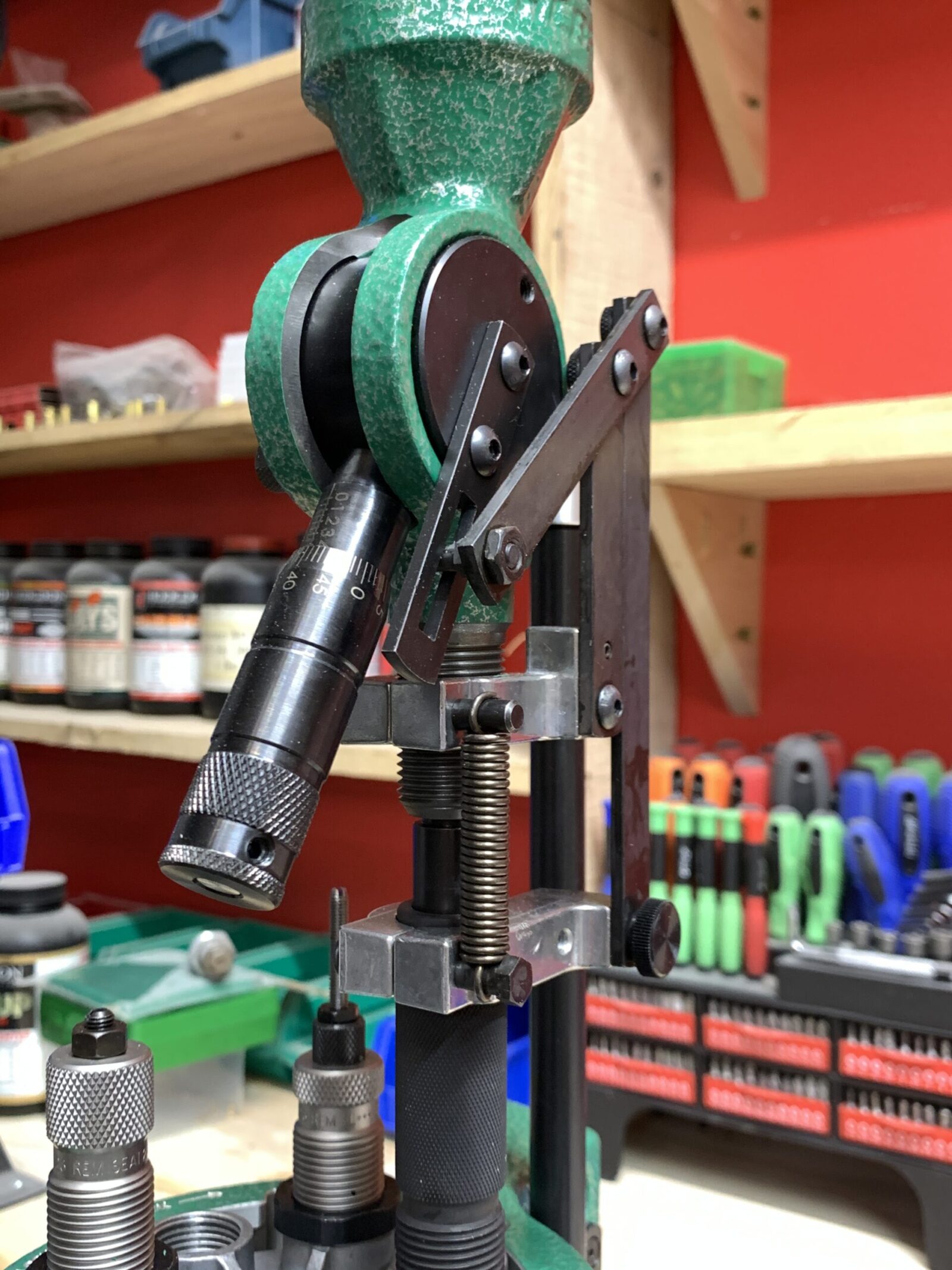 RCBS Pro Chucker 7 Review: Progressive Press Tested RCBS Pro Chucker 7 Review: Progressive Press Tested