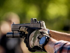 Trijicon RMR Green: Battle-Tested Pistol Optic Review