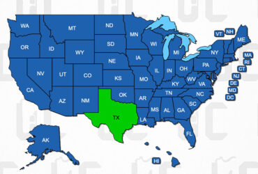 Lone Star State Opens The Door To All Licensed Carriers After SB 706 Becomes Law