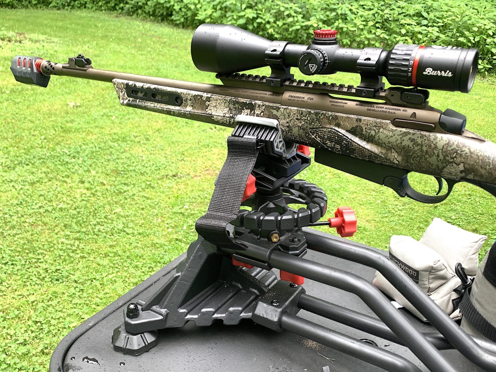 Scopes, Red Dots & More Tested Scopes, Red Dots & More Tested