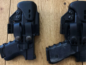 Selecting a Primary Carry Gun: Concealability VS. Performance