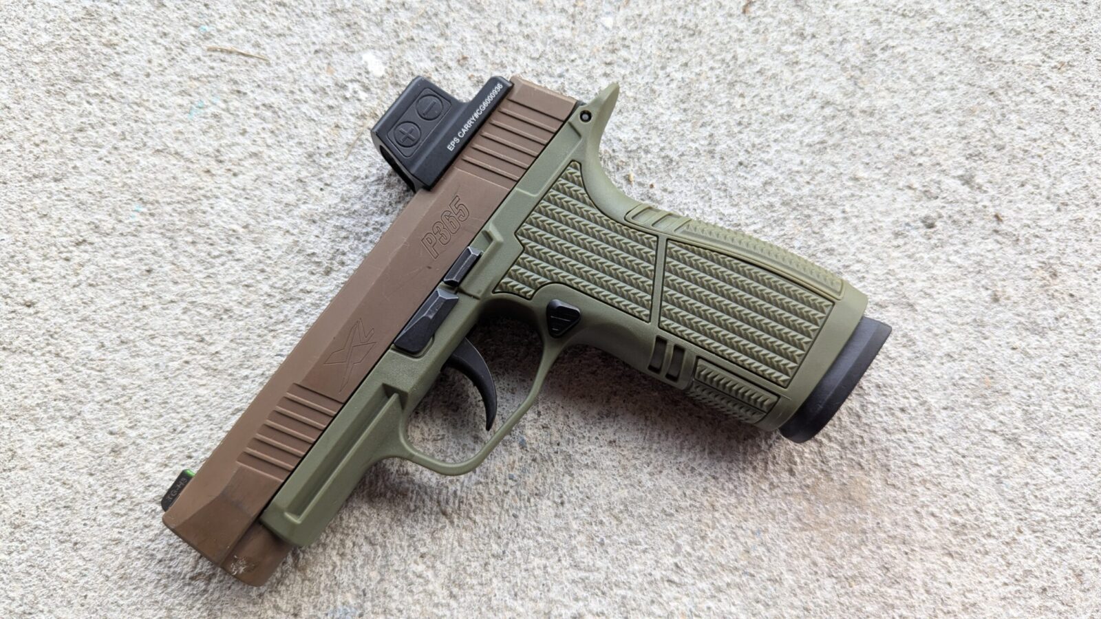 Gear Review – Tyrant CNC Snub Nose Grip Module