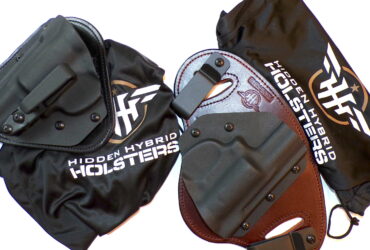 Hidden Hybrid Holsters: Comfort & Durability Tested