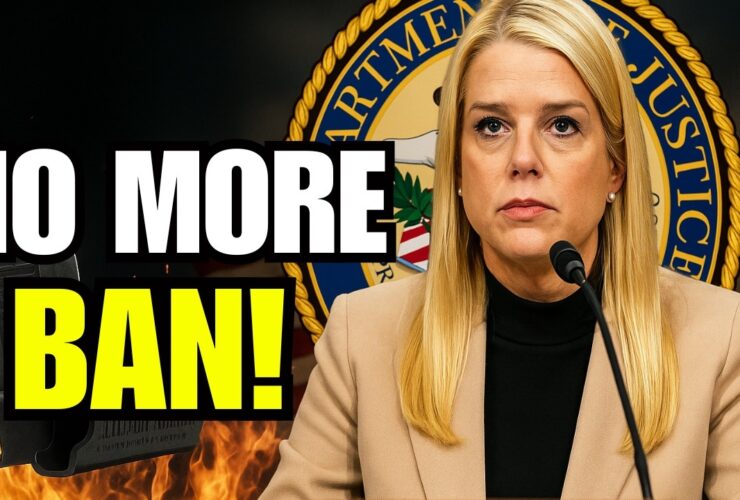 DOJ DROPS A BOMBSHELL: Magazine Bans DECLARED Unconstitutional! DOJ DROPS A BOMBSHELL: Magazine Bans DECLARED Unconstitutional!