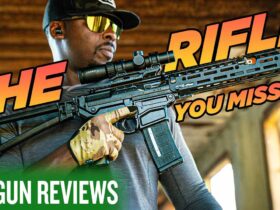 You’ve Never Seen a Rifle Like This – Inside the SG-563