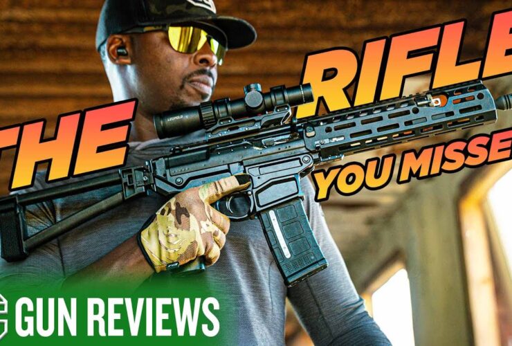 You’ve Never Seen a Rifle Like This – Inside the SG-563 You’ve Never Seen a Rifle Like This – Inside the SG-563