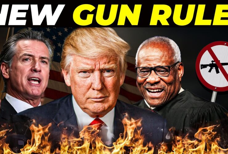 BREAKING: 10 NEW Gun Owner Rules After Shocking Supreme Court Ruling! BREAKING: 10 NEW Gun Owner Rules After Shocking Supreme Court Ruling!