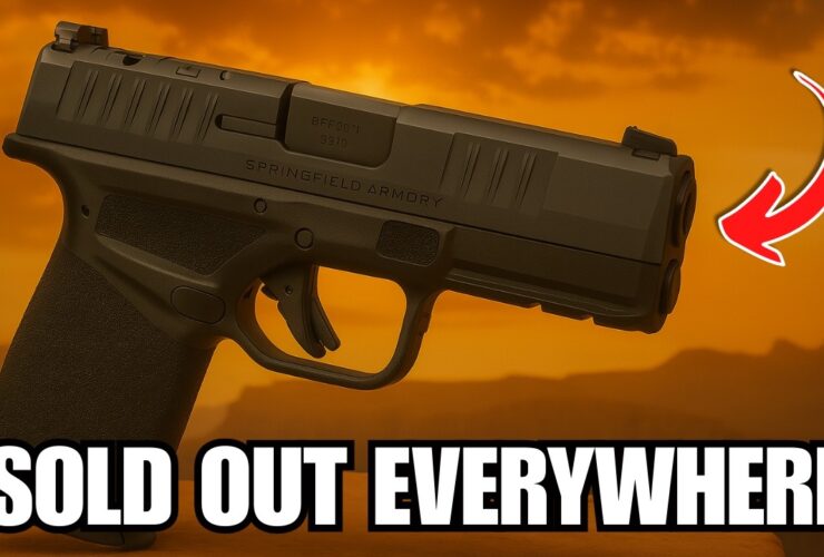 These Pistols Are Flying Off Gun Store Shelves in 2025 — Find Out What’s Hot Now! These Pistols Are Flying Off Gun Store Shelves in 2025 — Find Out What’s Hot Now!