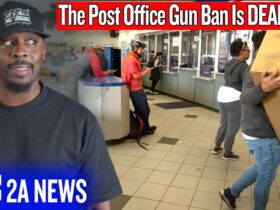 Judge Drops Bombshell: Guns in Post Offices Now Legal?