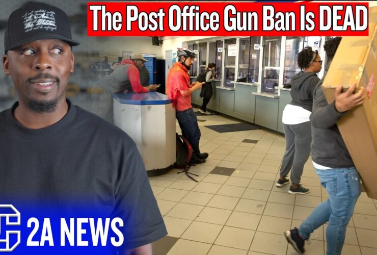 Judge Drops Bombshell: Guns in Post Offices Now Legal? Judge Drops Bombshell: Guns in Post Offices Now Legal?