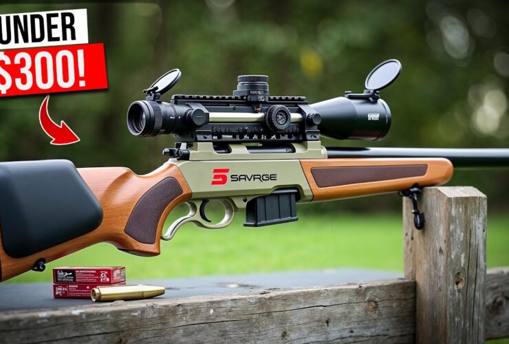The 0 Survival Rifles That Could Save Your Life (But Nobody Talks About!) The 0 Survival Rifles That Could Save Your Life (But Nobody Talks About!)
