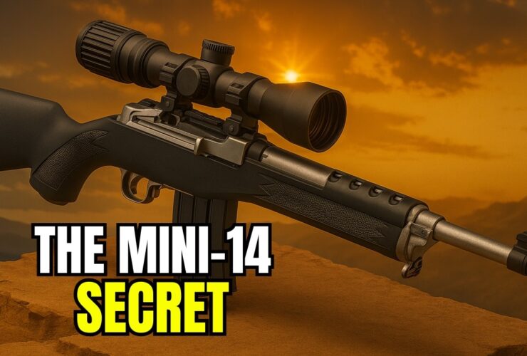 The Mini‑14’s Secret AR Owners Ignore (MUST KNOW) The Mini‑14’s Secret AR Owners Ignore (MUST KNOW)