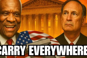 Supreme Court’s Next 2A Case Could End Carry Restrictions Nationwide!
