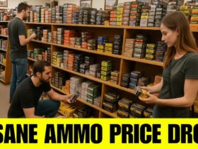 Ammo Prices CRASHED! These 10 Calibers Now DIRT CHEAP (Stock Up FAST!)