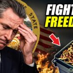 BREAKING: 27 States Just Took California to the Supreme Court — The 2A Battle Is ON!