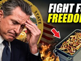 BREAKING: 27 States Just Took California to the Supreme Court — The 2A Battle Is ON!