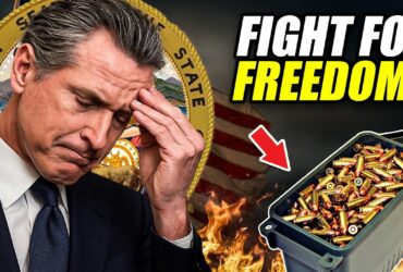BREAKING: 27 States Just Took California to the Supreme Court — The 2A Battle Is ON!