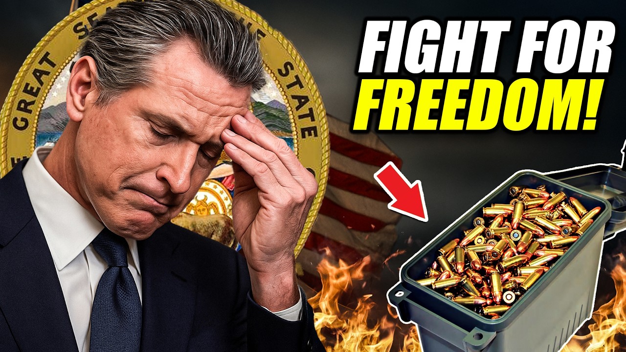 BREAKING: 27 States Just Took California to the Supreme Court — The 2A Battle Is ON!