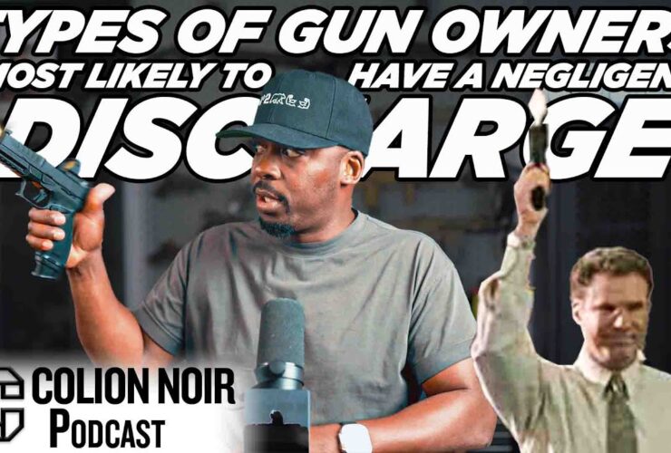 The 2 Types of Gun Owners Most Likely to Shoot Themselves The 2 Types of Gun Owners Most Likely to Shoot Themselves