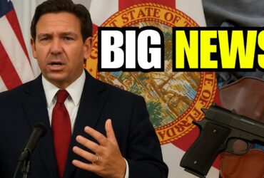Florida Just Killed Its Open Carry Ban – Here’s Why It Matters
