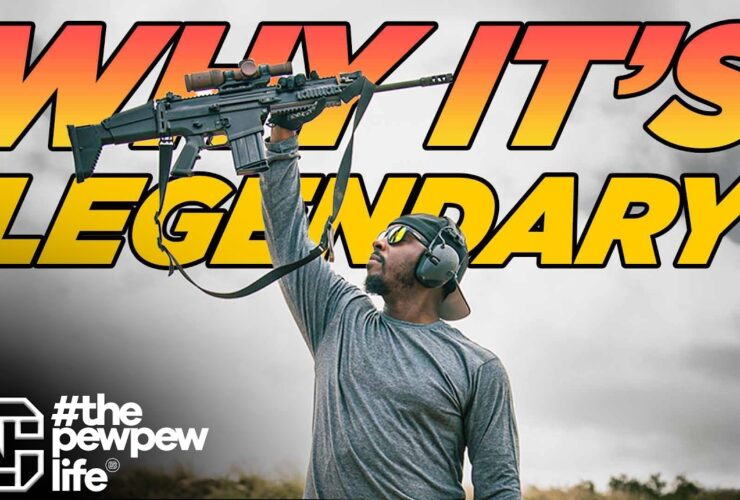 Why The FN SCAR Will Always Be A Legend