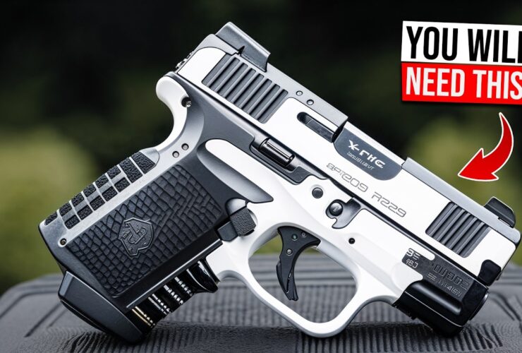 Top 20 New Pocket Pistols That Will Be the Best CCW in 2025! Top 20 New Pocket Pistols That Will Be the Best CCW in 2025!