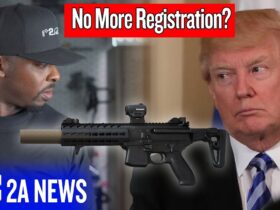 You Might Never Have To Register A Suppressor Or SBR Again – If We Win This