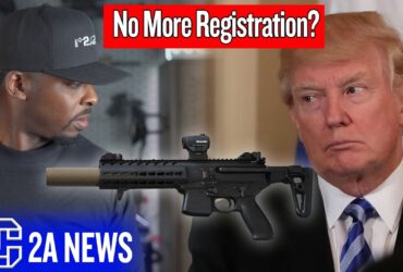 You Might Never Have To Register A Suppressor Or SBR Again – If We Win This You Might Never Have To Register A Suppressor Or SBR Again – If We Win This