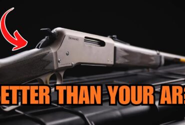 The Lever-Action Comeback: 8 Guns That Beat Your AR