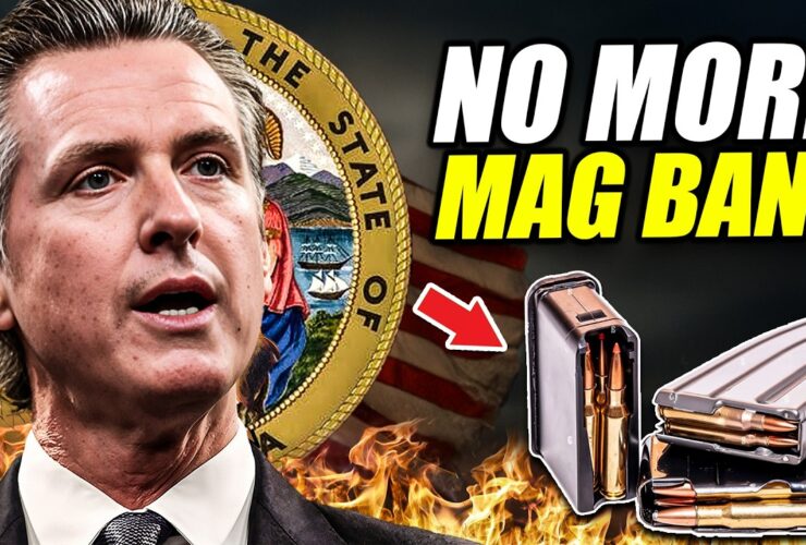 BREAKING: Federal Judge OVERTURNS D.C.’s “Large Capacity” Magazine Ban Scheme! BREAKING: Federal Judge OVERTURNS D.C.’s “Large Capacity” Magazine Ban Scheme!