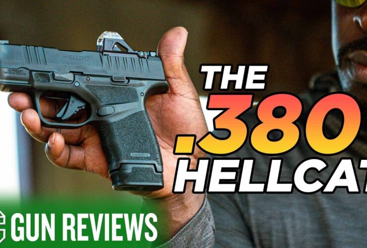 The Best New Concealed Carry .380?