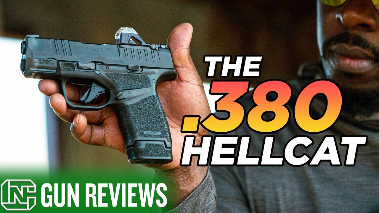 The Best New Concealed Carry .380?