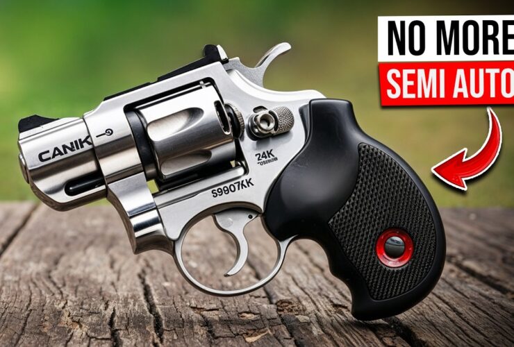 Why Pros Are Dumping Semi-Autos for These 7 Revolvers! Why Pros Are Dumping Semi-Autos for These 7 Revolvers!