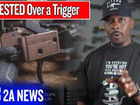 He Installed a Forced Reset Trigger at a Gun Range… and Got Arrested | What You Need to Know