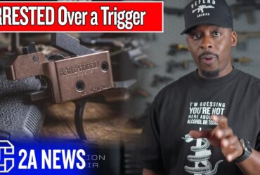 He Installed a Forced Reset Trigger at a Gun Range… and Got Arrested | What You Need to Know He Installed a Forced Reset Trigger at a Gun Range… and Got Arrested | What You Need to Know