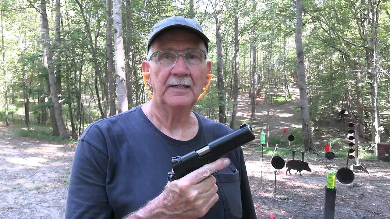 Does This Gun Put You in a Cult?