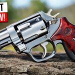 TOP 7 Pocket Revolver That Beat Every Micro-9 — Who Is The New King?