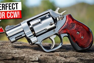TOP 7 Pocket Revolver That Beat Every Micro-9 — Who Is The New King?