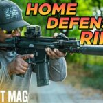 My Home Defense Rifle – SCAR 15P 300BLK SBR