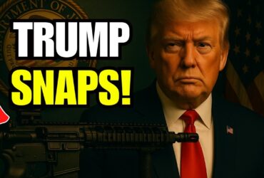 Trump to Gun Owners- I’ve Had ENOUGH