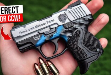 Top 8 Awesome Carry Pistols That Will Fit In Your Pocket in 2025!