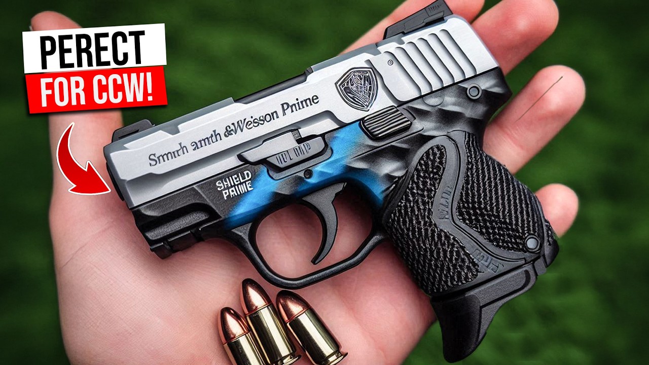 Top 8 Awesome Carry Pistols That Will Fit In Your Pocket in 2025!