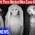 Three Masked Idiots Show Up at Her Door — Here’s What Happened Next