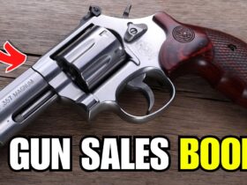 Why Americans Are SUDDENLY Buying These Gun – What’s Going On?!